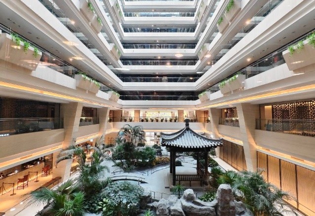 Hotel View 1